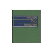 Polymer Data Handbook  On-line access to full text available with purchase; instructions in book.