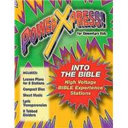 PowerXpress High Voltage Bible Experience Stations : Isaiah