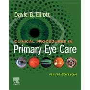 Clinical Procedures in Primary Eye Care