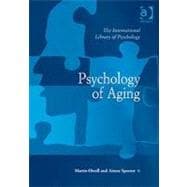 Psychology of Aging,9780754627890
