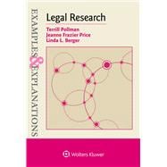 Examples & Explanations for Legal Research