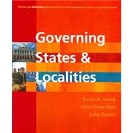 Governing States And Localities