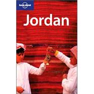 Lonely Planet Jordan