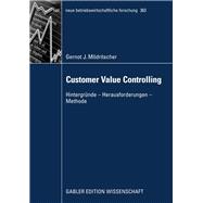 Customer Value Controlling