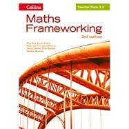 Maths Frameworking — Teacher Pack 3.3: Print [Third Edition]