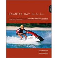 MP Granite Bay Jet Ski Lev 1 with Student CD-ROM