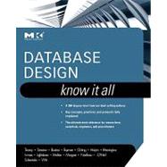 Database Design : Know It All