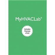 MyLab HVAC with Pearson eText -- Access Card -- for Fundamentals of HVACR