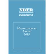 Nber Macroeconomics Annual 2019