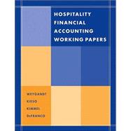 Hospitality Financial Accounting,  Working Papers