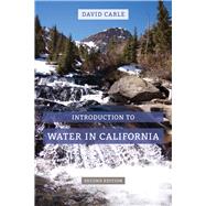 Introduction to Water in California