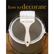 How to Decorate (reduced format)