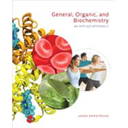 Bundle: General, Organic and Biochemistry: An Applied Approach (1st Edition)