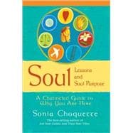 Soul Lessons and Soul Purpose A Channeled Guide to Why You Are Here