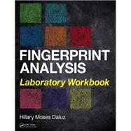 Fingerprint Analysis Laboratory Workbook