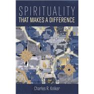 Spirituality That Makes a Difference