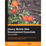 Jquery Mobile Web Development Essentials