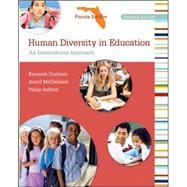 Florida Edition, HUMAN DIVERSITY in EDUCATION