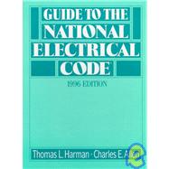 Guide to the National Electrical Code 1996