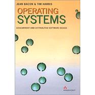 Operating Systems : Concurrent and Distributed Software Design