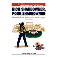 Rich Shareowner, Poor Shareowner!