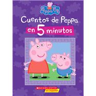 Peppa Pig: Cuentos de Peppa en 5 minutos (5-minutes Peppa Stories)
