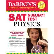 Barron's SAT Subject Test Physics