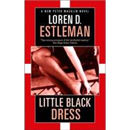 Little Black Dress A Peter Macklin Mystery