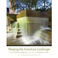 Shaping the American Landscape