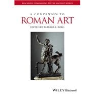 A Companion to Roman Art