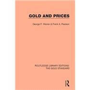 Gold and Prices