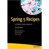 Spring 5 Recipes