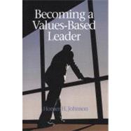 Becoming a Values-based Leader