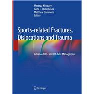 Sports-related Fractures, Dislocations and Trauma