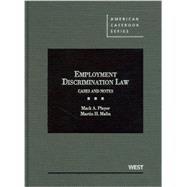 Employment Discrimination Law