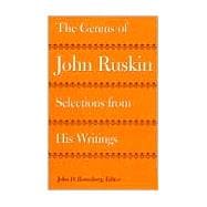 The Genius of John Ruskin