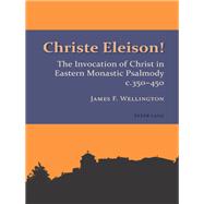 Christe Eleison!