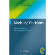 Modeling Decisions