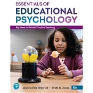 Essentials of Educational Psychology