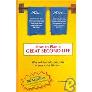 How to Plan a Great Second Life: Why Not Fully Live Every Day of Your Extra 30 Years?