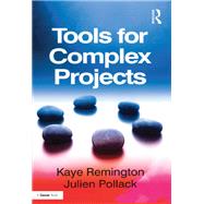 Tools for Complex Projects
