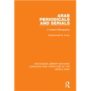 Arab Periodicals and Serials
