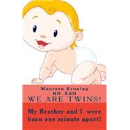 My Brother and I Were Born One Minute Apart! 