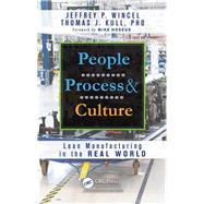 People, Process, and Culture: Lean Manufacturing in the Real World