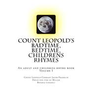 Count Leopold's - Badtime, Bedtime, Children's Rhymes