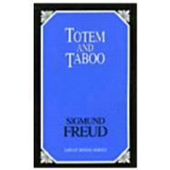 Totem and Taboo