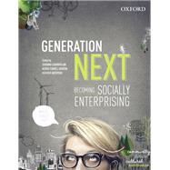 Generation Next Becoming Socially Enterprising
