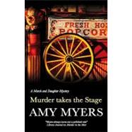 Murder Takes the Stage