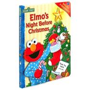 Sesame Street Elmo's Night Before Christmas