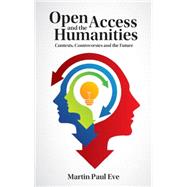Open Access and the Humanities